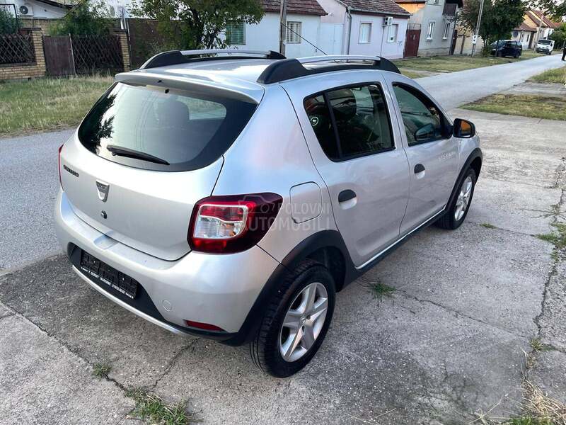 Dacia Stepway 0.9B