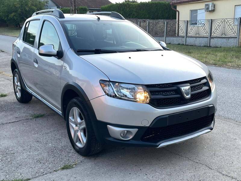 Dacia Stepway 0.9B