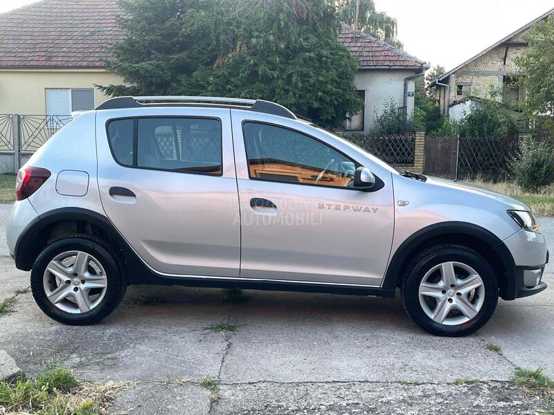 Dacia Stepway 0.9B