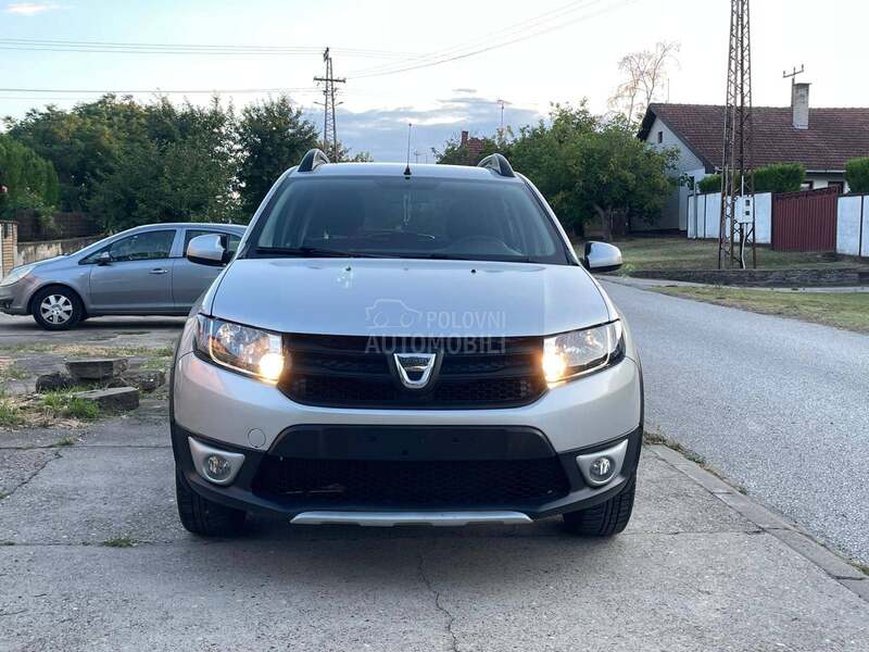 Dacia Stepway 0.9B
