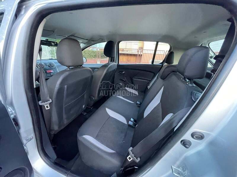 Dacia Stepway 0.9B