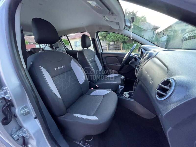 Dacia Stepway 0.9B