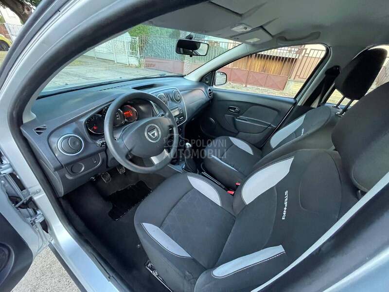 Dacia Stepway 0.9B