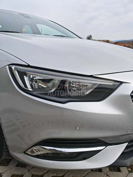 Opel Insignia Grand Sport