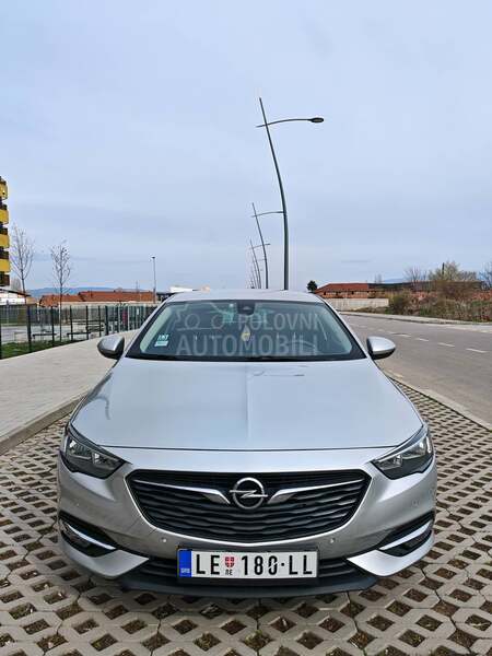 Opel Insignia Grand Sport