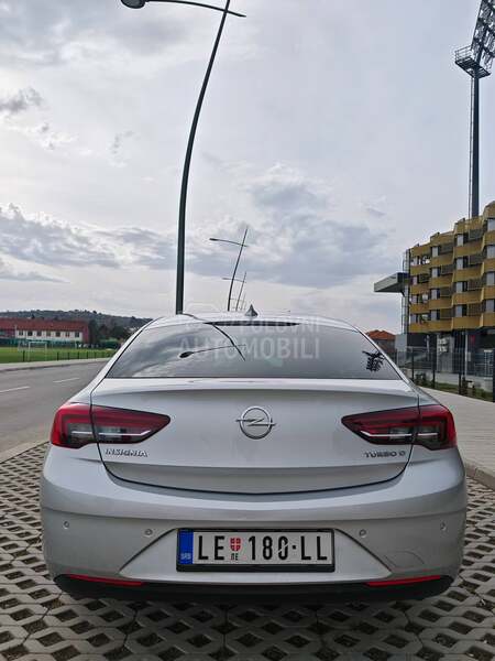 Opel Insignia Grand Sport