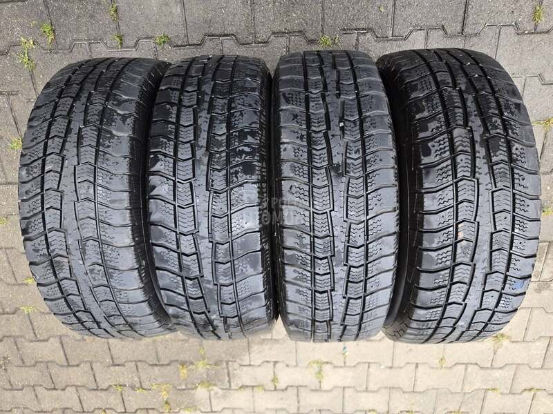 Aluminijumske felne RC 16" 5 x 114.3