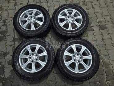 Aluminijumske felne RC 16" 5 x 114.3