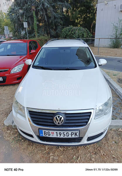 Volkswagen Passat B6 1.4 tsi