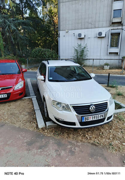 Volkswagen Passat B6 1.4 tsi