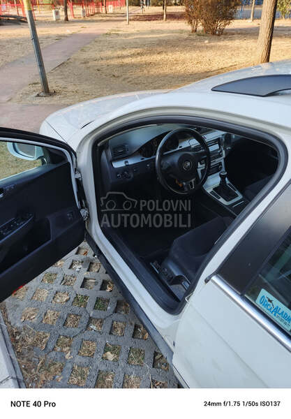 Volkswagen Passat B6 1.4 tsi
