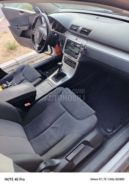 Volkswagen Passat B6 1.4 tsi