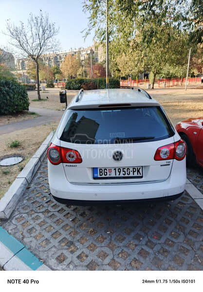 Volkswagen Passat B6 1.4 tsi