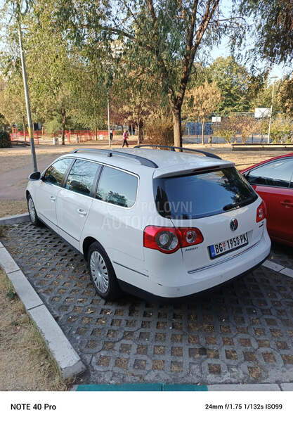 Volkswagen Passat B6 1.4 tsi
