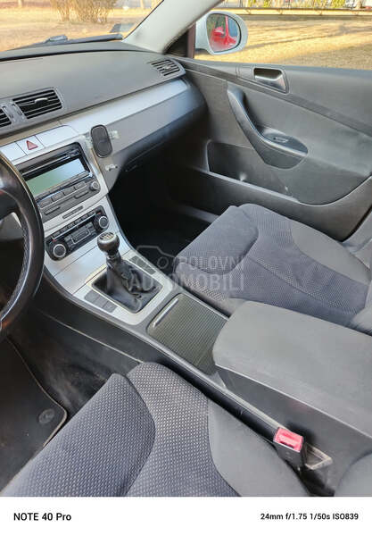 Volkswagen Passat B6 1.4 tsi