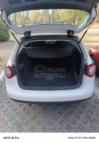 Volkswagen Passat B6 1.4 tsi