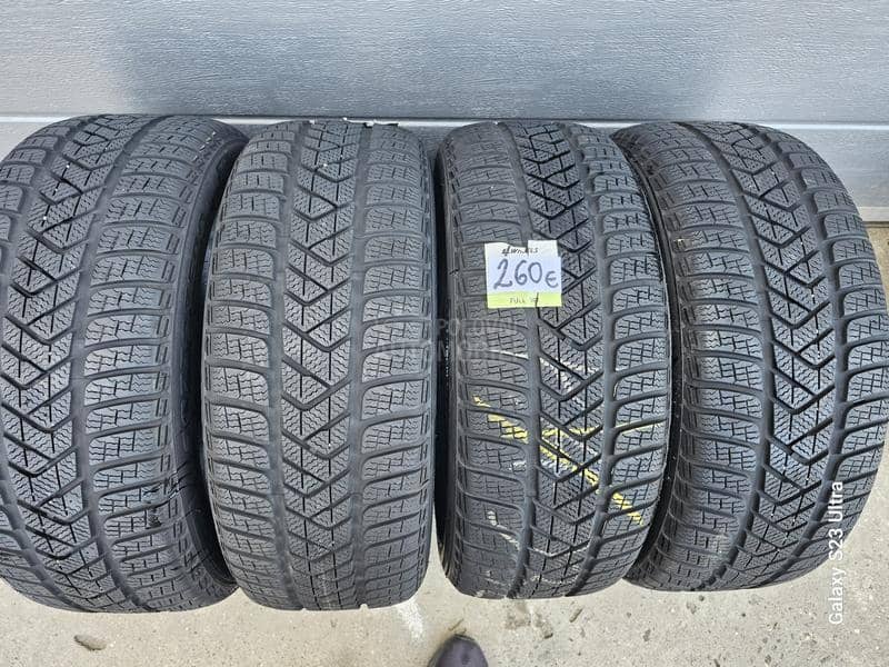 Pirelli 225/45 R18 Zimska