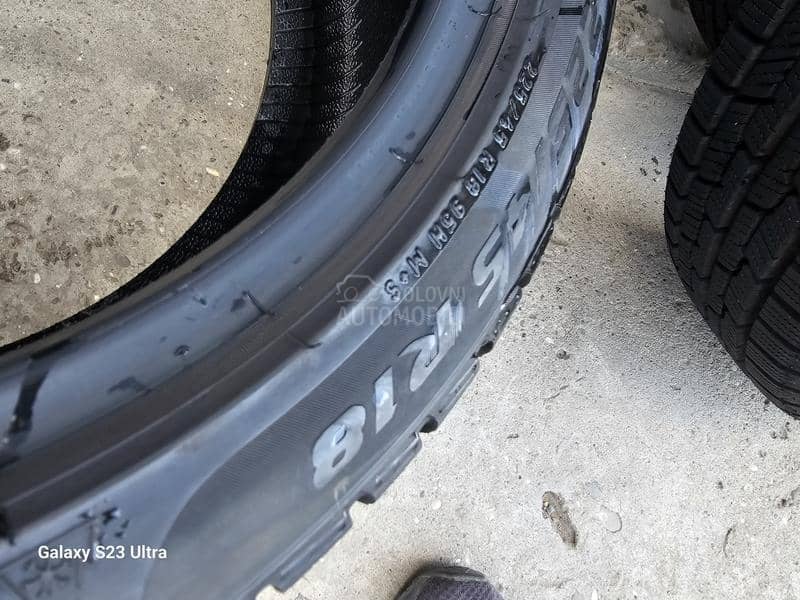 Pirelli 225/45 R18 Zimska