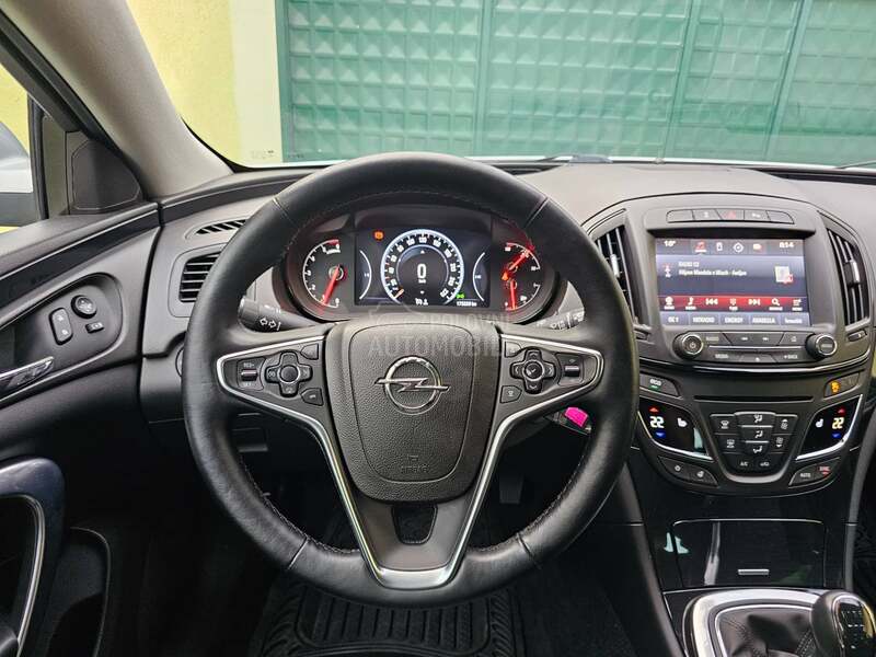 Opel Insignia 1.6 CDTI COSMO
