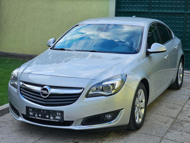 Opel Insignia 1.6 CDTI COSMO