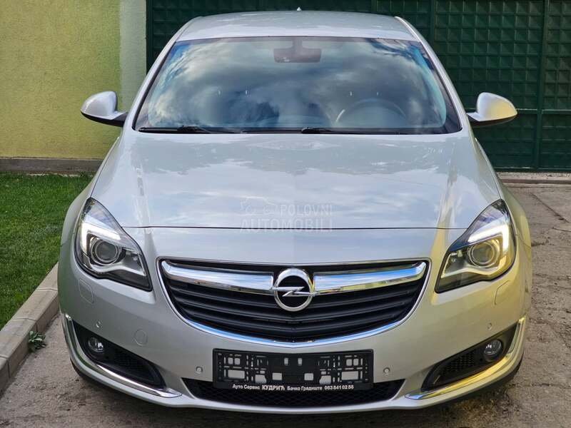 Opel Insignia 1.6 CDTI COSMO