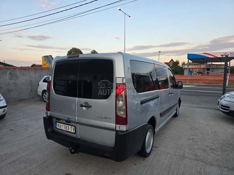 Citroen Jumpy 