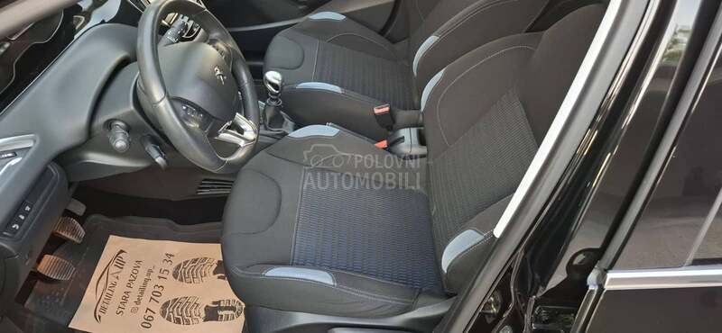 Peugeot 208 1.6 EHDI