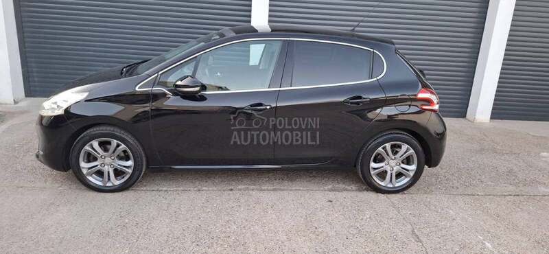 Peugeot 208 1.6 EHDI