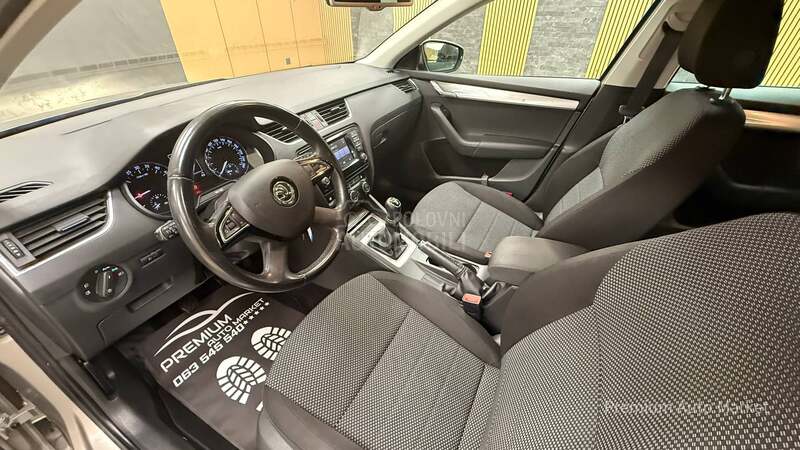 Škoda Octavia //1.6 TDI/N.AVI//FUL