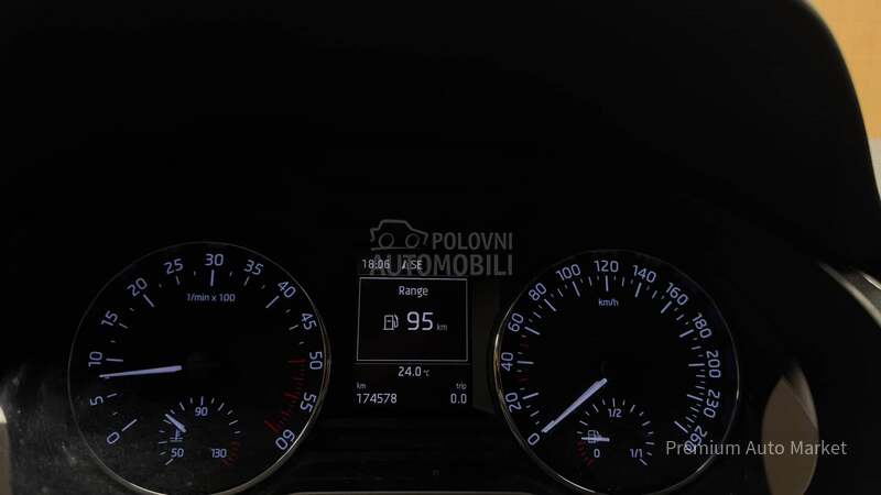 Škoda Octavia //1.6 TDI/N.AVI//FUL