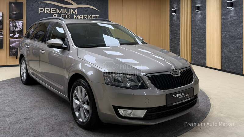 Škoda Octavia //1.6 TDI/N.AVI//FUL