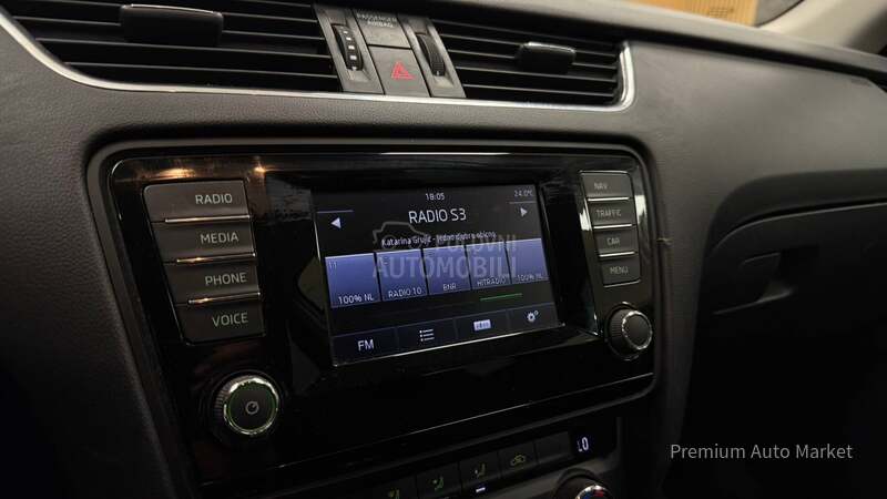 Škoda Octavia //1.6 TDI/N.AVI//FUL