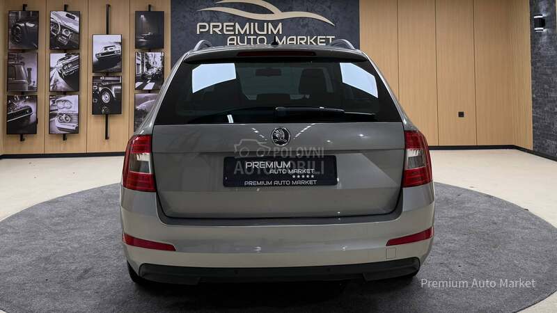 Škoda Octavia //1.6 TDI/N.AVI//FUL