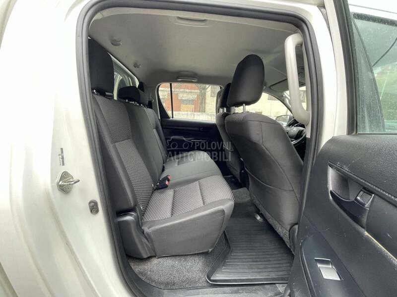 Toyota Hilux 2.4 D4D