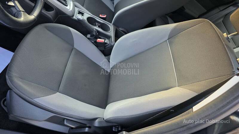 Ford Focus 1.6 tdci Nav