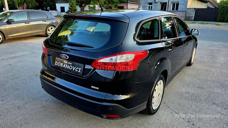 Ford Focus 1.6 tdci Nav