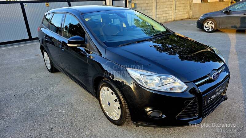 Ford Focus 1.6 tdci Nav