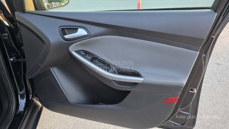 Ford Focus 1.6 tdci Nav