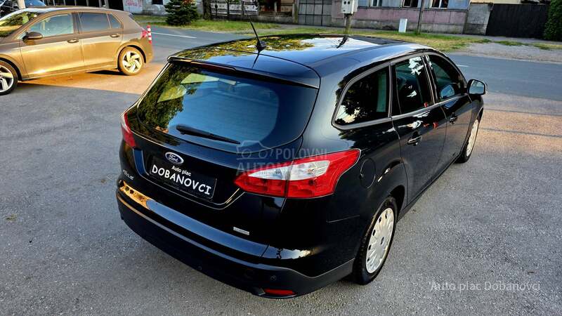 Ford Focus 1.6 tdci Nav