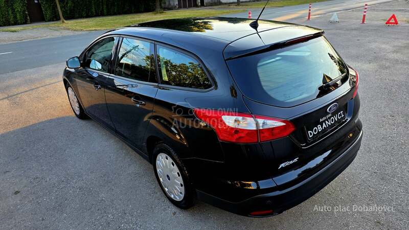 Ford Focus 1.6 tdci Nav