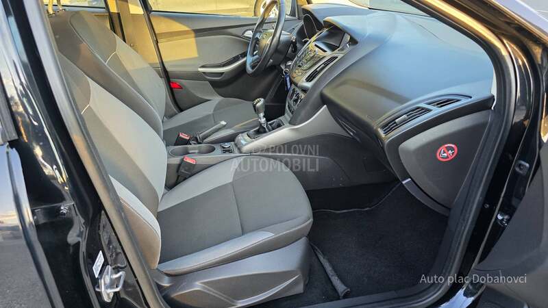 Ford Focus 1.6 tdci Nav