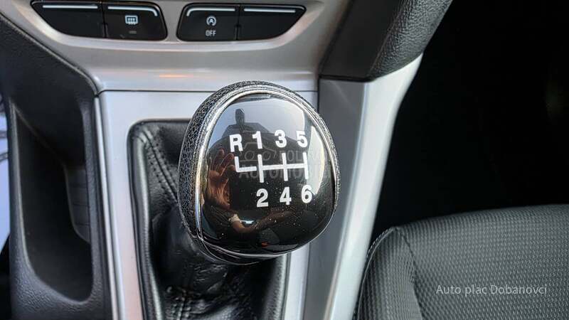 Ford Focus 1.6 tdci Nav
