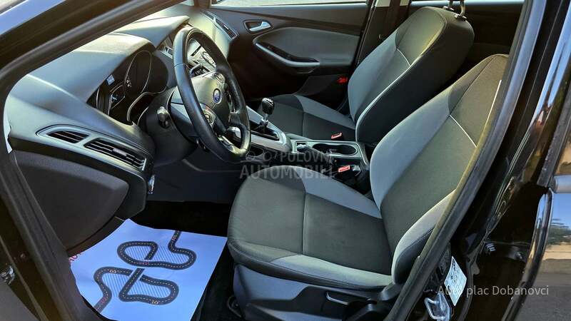 Ford Focus 1.6 tdci Nav