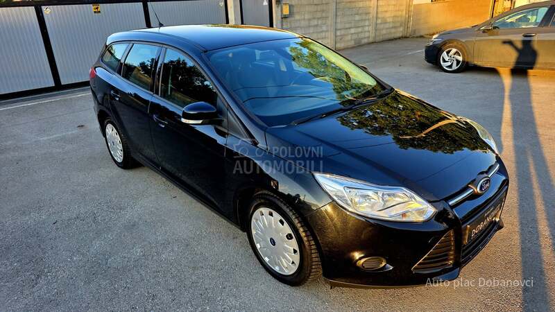 Ford Focus 1.6 tdci Nav