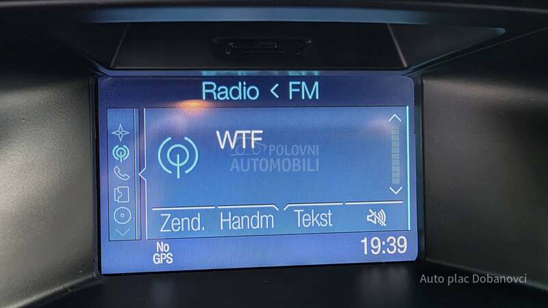Ford Focus 1.6 tdci Nav
