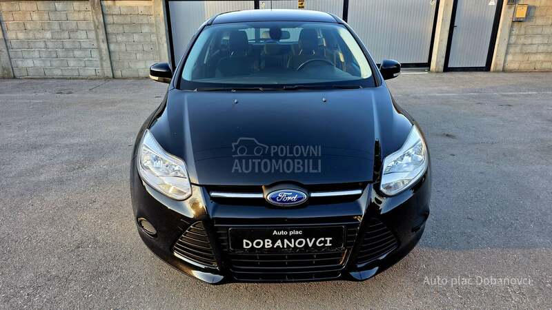 Ford Focus 1.6 tdci Nav