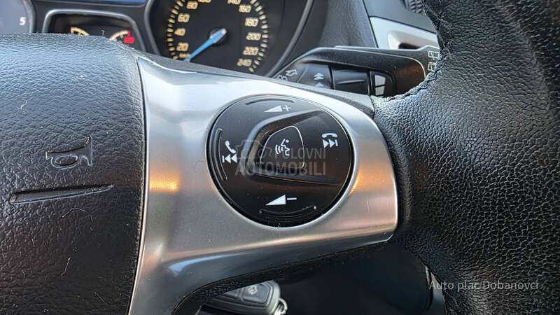 Ford Focus 1.6 tdci Nav