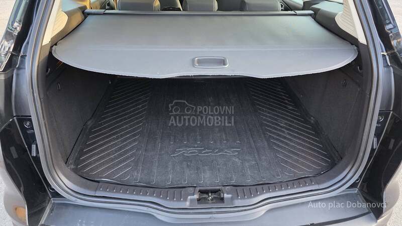 Ford Focus 1.6 tdci Nav