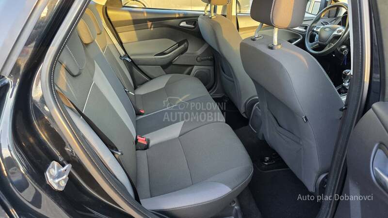 Ford Focus 1.6 tdci Nav