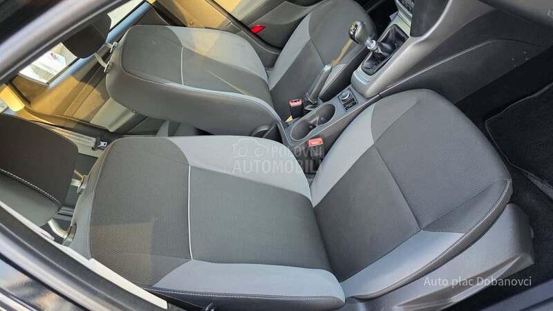 Ford Focus 1.6 tdci Nav